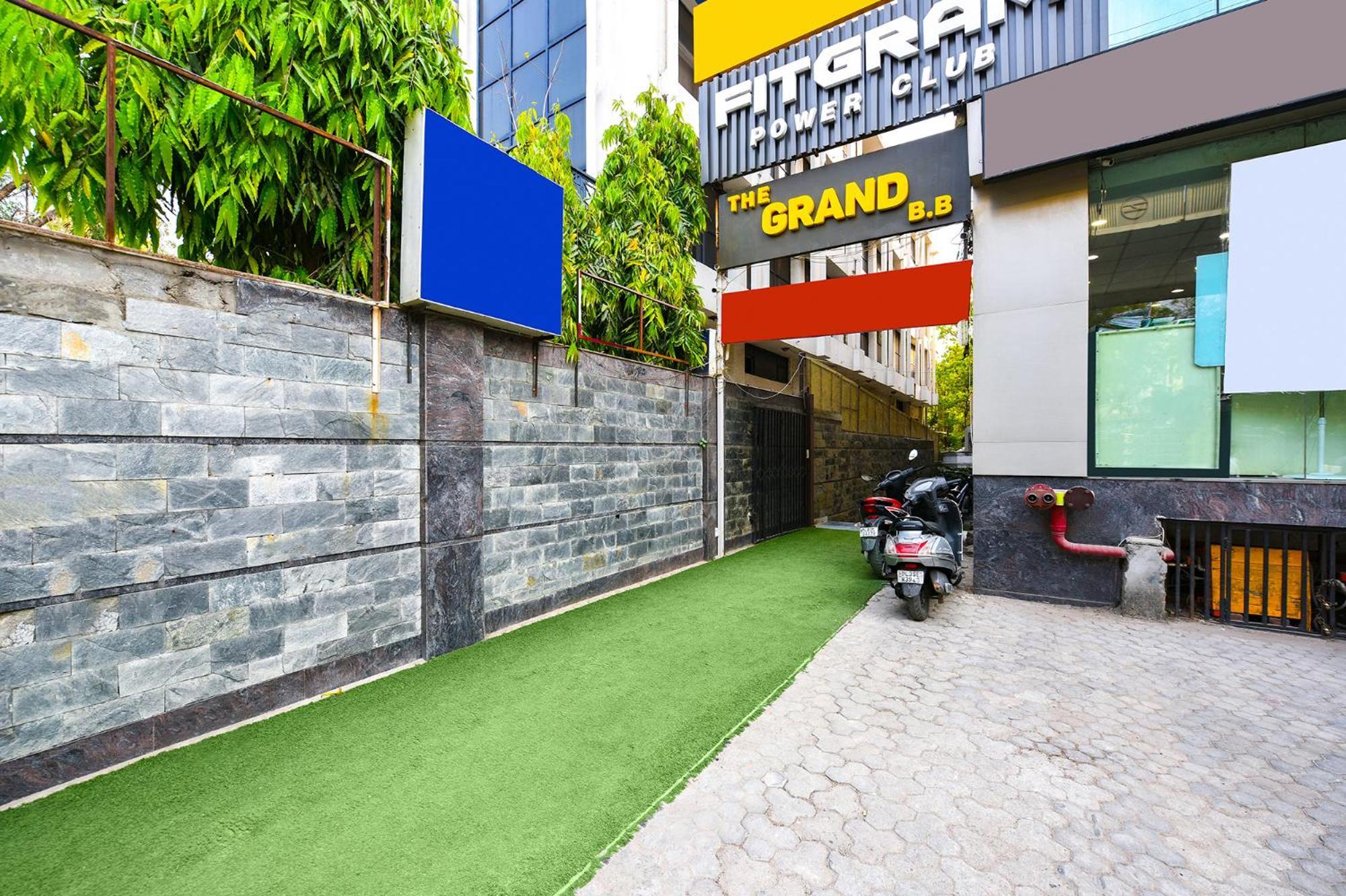 Hotel Fabhotel Grand Boutique 3*