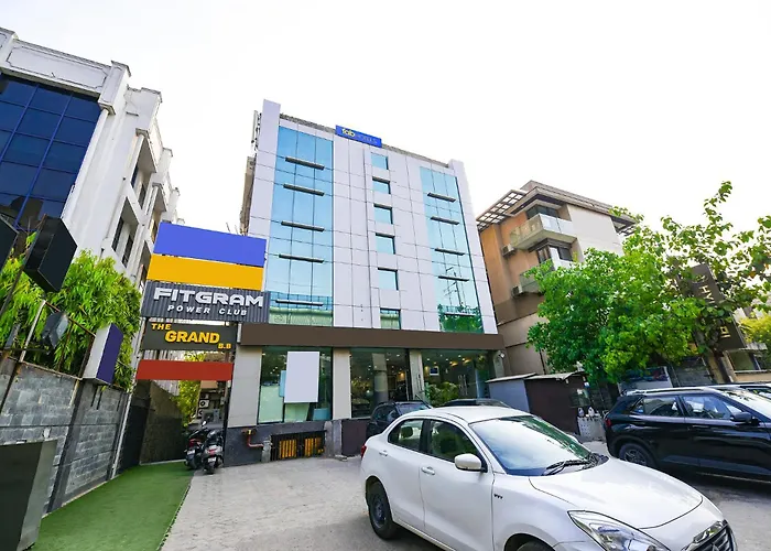 Fabhotel Grand Boutique